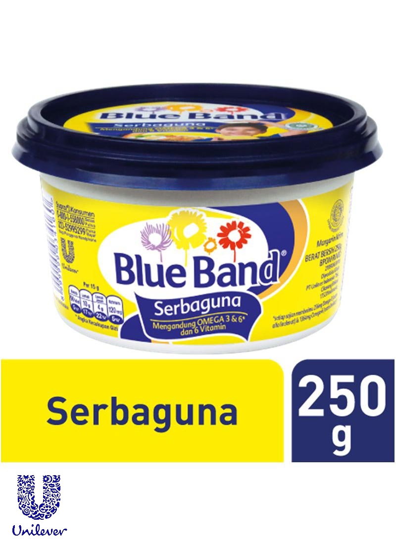 BLUE BAND CUP 250g